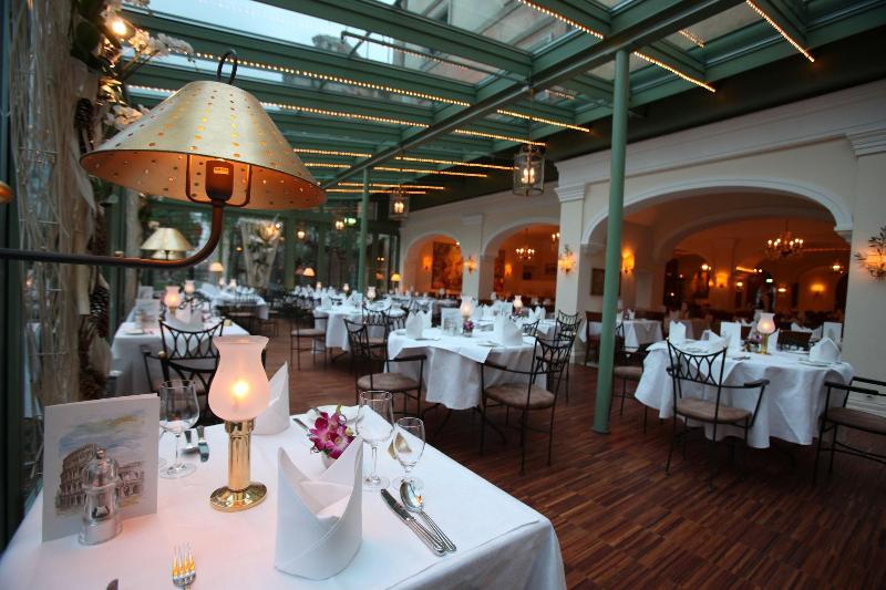 Europa-Park Freizeitpark & Erlebnis-Resort, Hotel Colosseo,,4.5 star