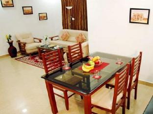 Swarna Sudarshan Serviced Apartmetns @ Adyar,Covelong,3 star