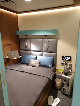 Sleep N Fly Sleep Lounge Dubai International Airport C Gates