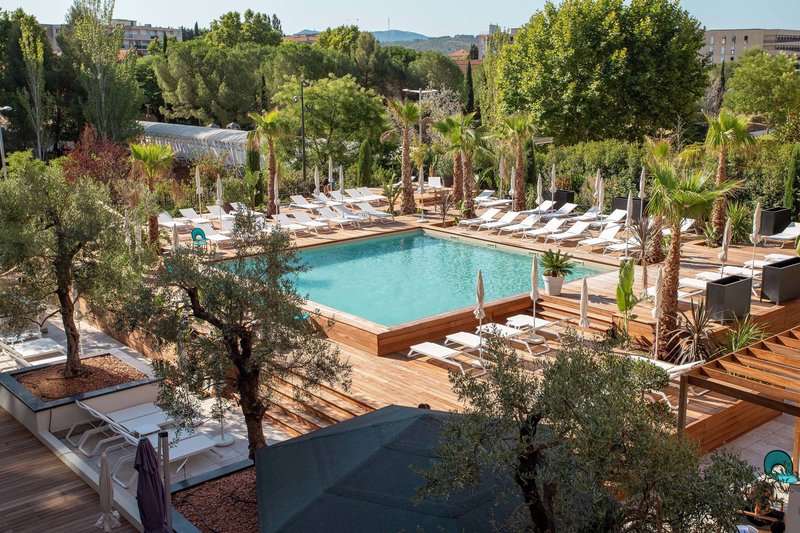 Renaissance Aix-En-Provence Hotel,Bouches-Du-Rhône>>Aix-En-Provence,5 star