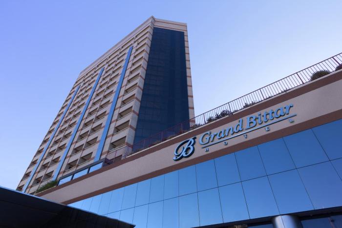 hotel grand bittar