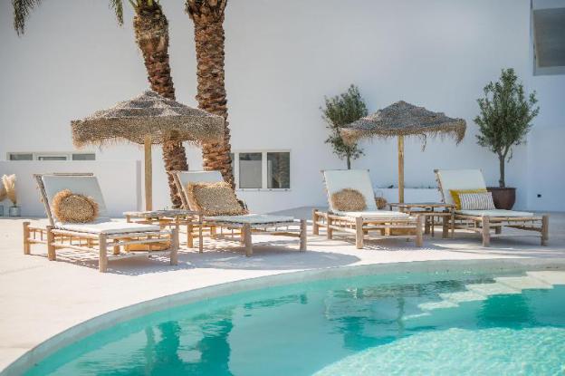 The Olive Boutique Suites And Spa,Ibiza>>Cala Llonga,4 star