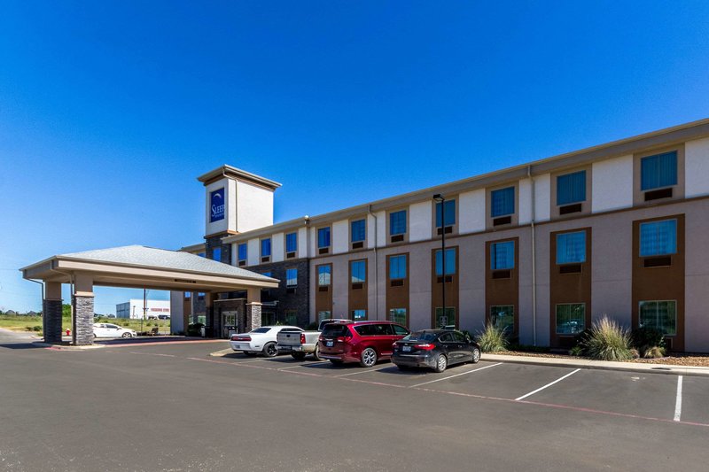 Sleep Inn & Suites Jourdanton - Pleasanton,Atascosa County>>Atascosa,3 star