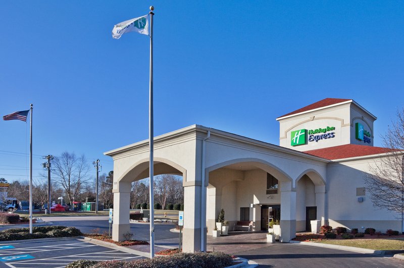 Holiday Inn Express Kernersville,Kernersville>>High Point,2 star