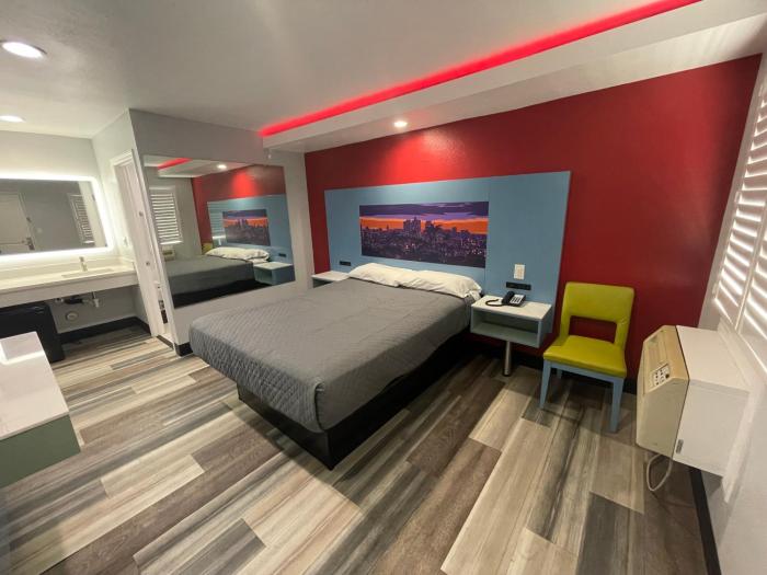 La Palma Motel, South Gate - Los Angeles Area,,2 star