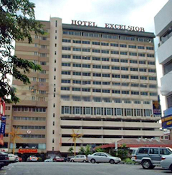 hotel excelsior