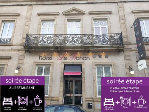 Hotel Le Rohan