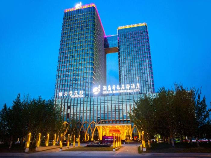 new century grand hotel hangzhou zheshang