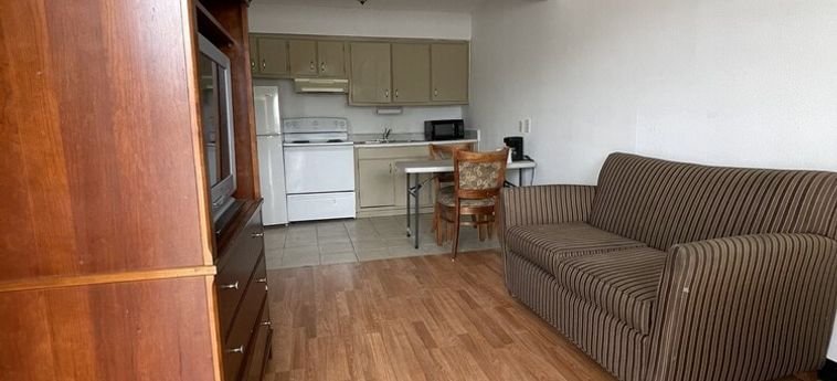 Del Rio Budget Hotel & Studio
