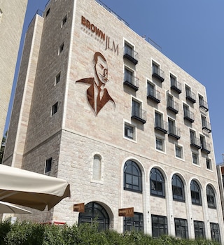 Brown Jlm Mamilla,West Jerusalem>>Jerusalem,1 star