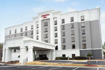 hampton inn covington ga