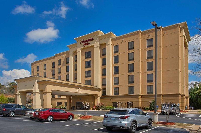 hampton inn covington ga