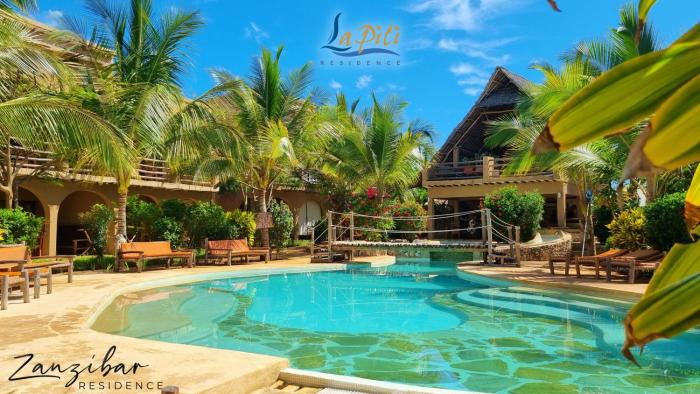 lapili residence apartments