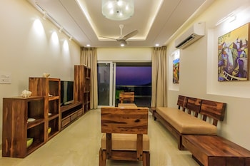 Kuber Mandovi Bay,Bardez,3 star