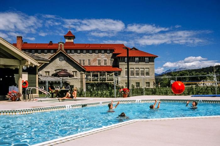 St. Eugene Golf Resort & Casino,Kimberley>>Cranbrook,3.5 star