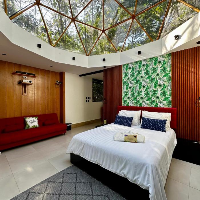 Macas Glamping,General Proaño>>Macas,1 star
