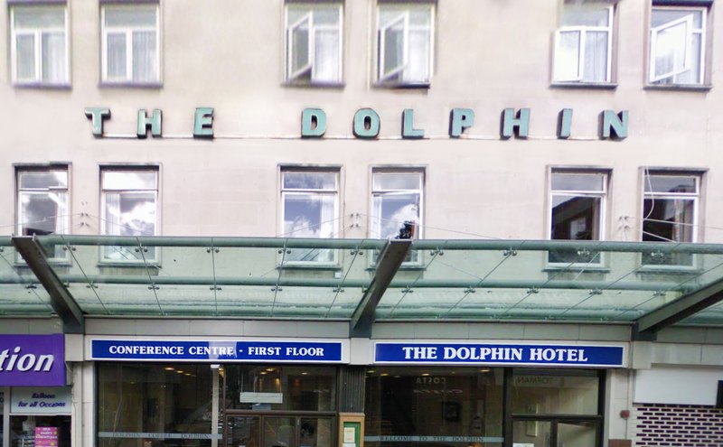 the dolphin sa1 hotel