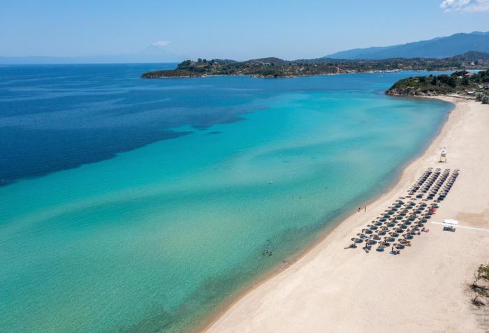 antigoni seaside resort