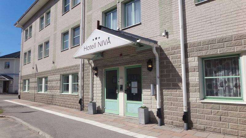 Hotell Niva,Lulea>>Boden,3 star