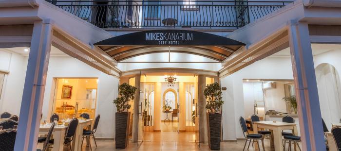 Mikes Kanarium Hotel,Larnaca>>Cyprus,3 star