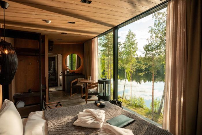Kuru Resort,Finland>>Rantasalmi,2 star