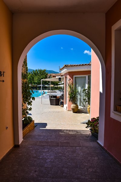 Ecoresort Zefyros,Ayios Kirikos>>Arkadii,3 star