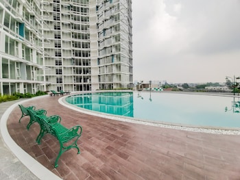 Fully Furnished Studio With Comfort Design Majestic Point Serpong Apartment,,0 star