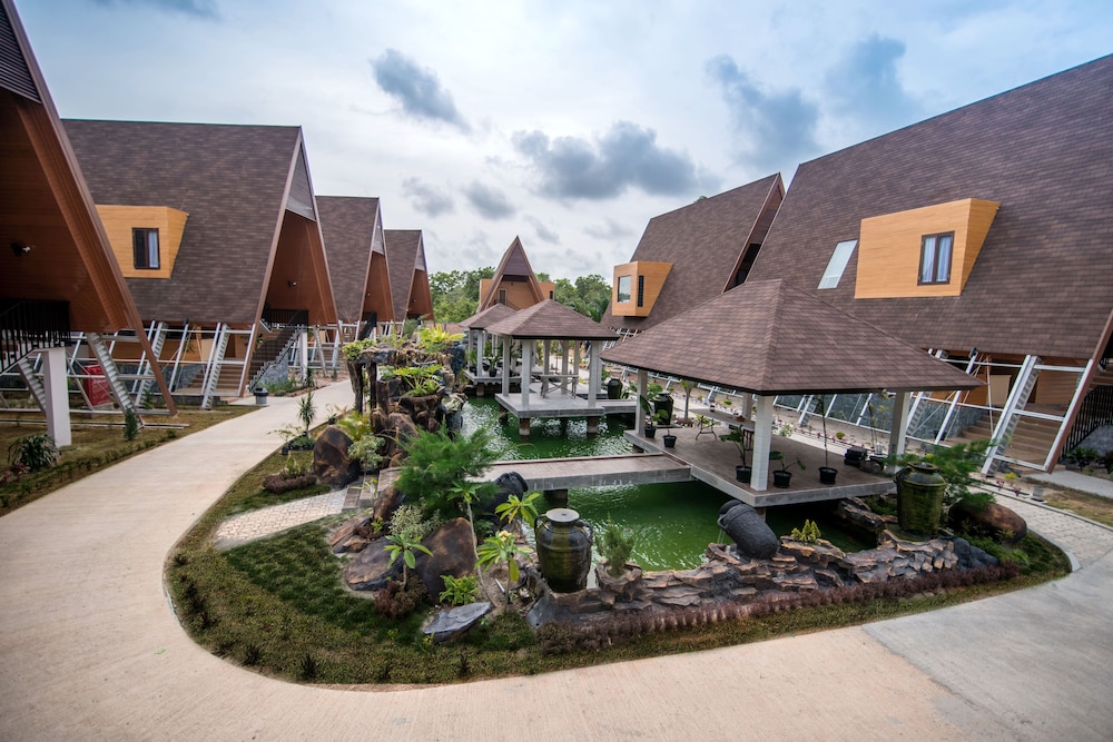One Of A Kind Resort At Trikora Beach