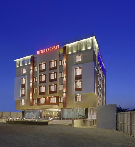 Khumani By Hills N Dunes Hotels Pvt Ltd,Rama>>Udaipur,4 star