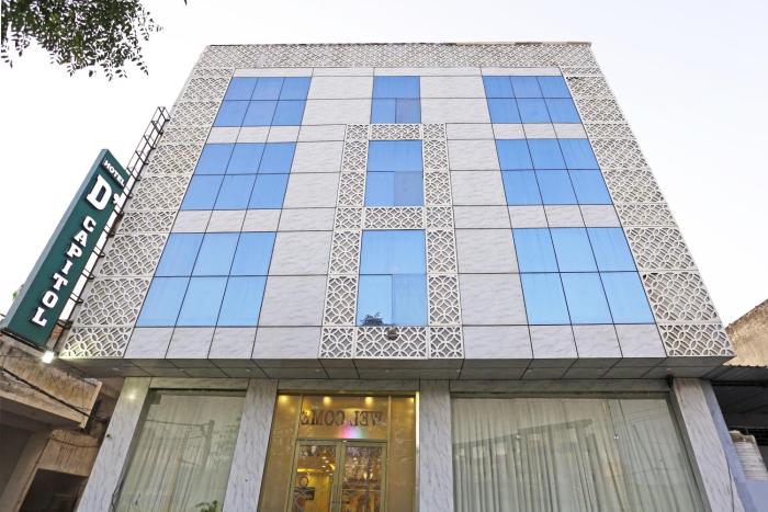 Hotel D'capitol,,3 star