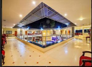 The Center Court Resort And Spa,Goa>>Fatrade,3 star