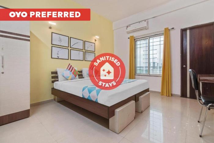 Super Hotel O Pioneer,Wakad>>Pune,3 star