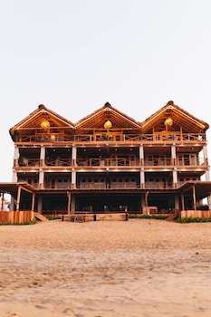 Naked Hotel Zipolite,San Pedro Pochutla>>Oaxaca,2.5 star