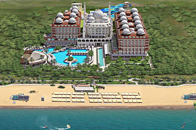 royal taj mahal all inclusive