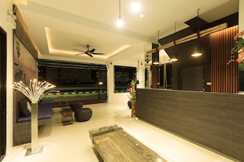 Hotel The Journey Patong New,Kathu>>Karon Beach,3 star