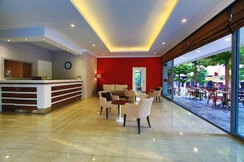Perle Apart Hotel,Antalya Region>>Alanya,3 star