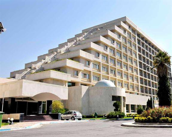 Homa Hotel Shiraz,Shiraz,5 star