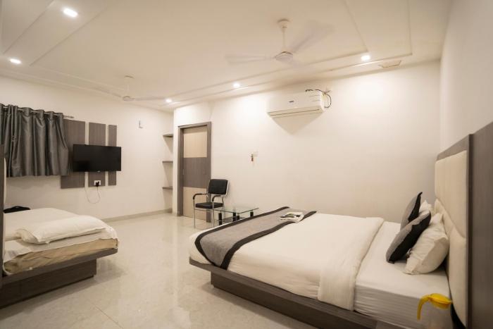 Hotel Anmol Era,Jabalpur>>Bhedaghat,3 star