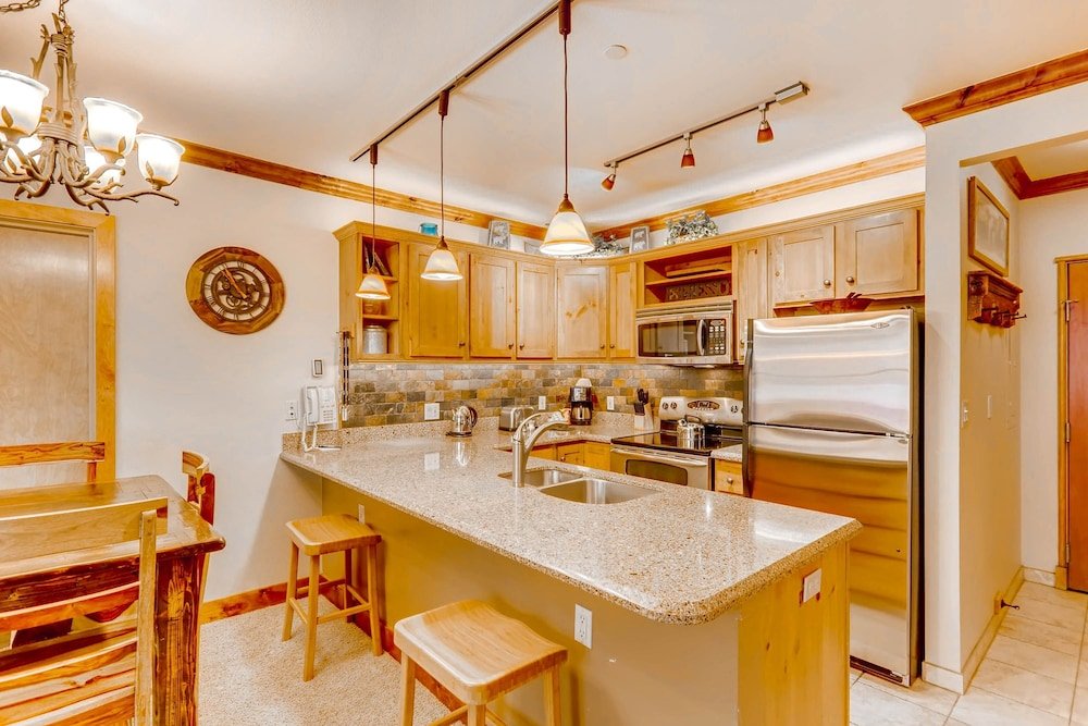 Black Bear 8034 - 1 Br Condo,,3.5 star