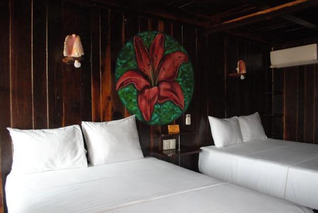 Blue Kay Eco Resort,Mahahual>>Chetumal,4 star