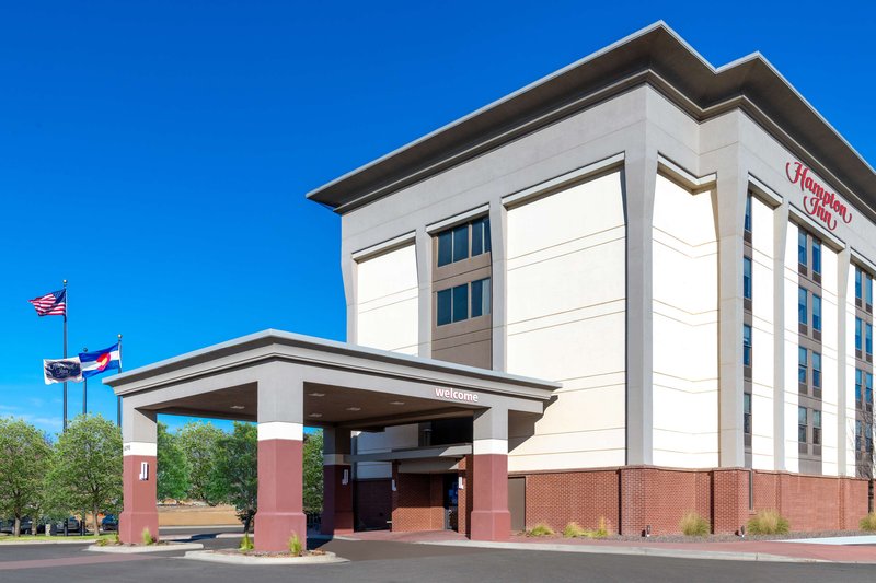 Hampton Inn Denver-International Airport,Denver>>Aurora,2.5 star