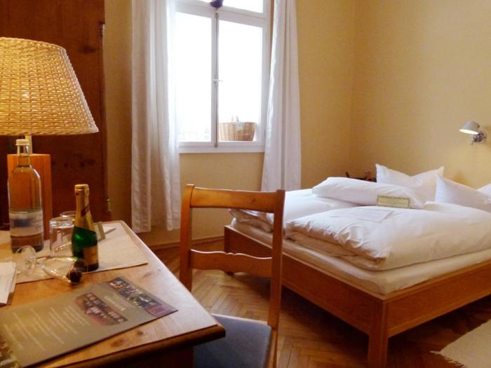 St. Oberholz Retreat Woldzegarten,Röbel/Müritz>>Leizen,4 star