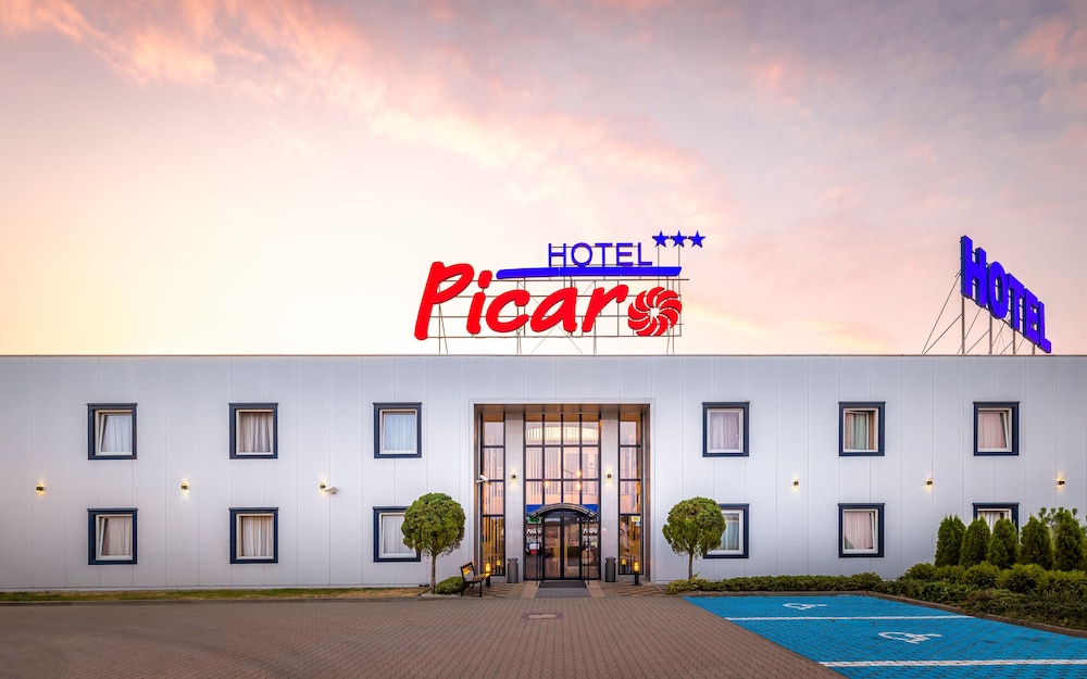 Hotel Picaro Zarska Wies Polnoc A4 Kierunek Niemcy