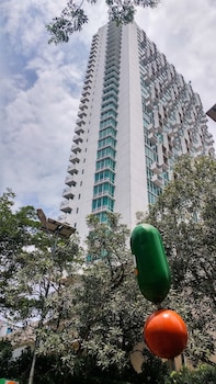 Comfortable 1Br Tree Park Apartment,,1 star