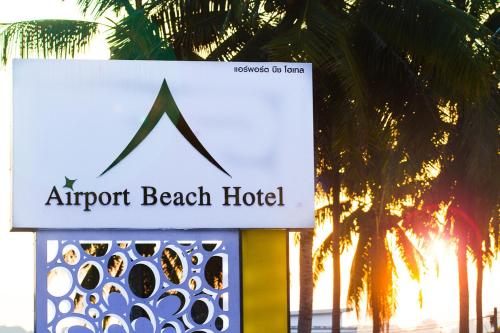 Airport Beach Hotel Phuket