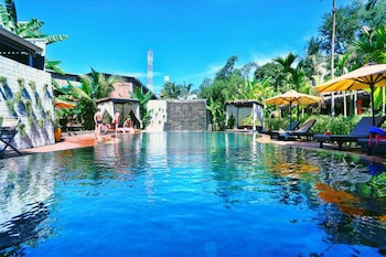 Central Privilege Hotel,Apsara Theatre>>Siem Reap,3.5 star