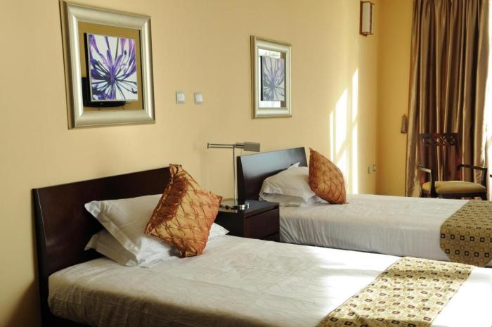 destiny addis apartment hotel