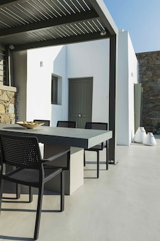 helios villa with private pool