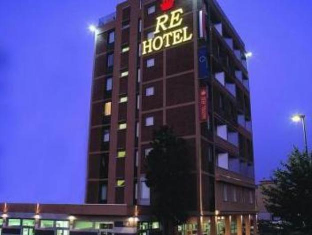 Re Lissone,,3 star