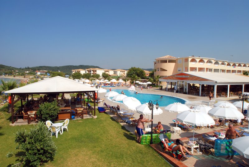 Alykanas Beach Hotel By Zante Plaza,,4 star